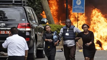 కెన్యాపై ఉగ్రపంజా: ఆత్మాహుతి దాడిలో 15 మంది బలి