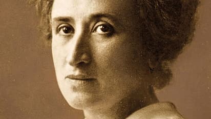 റോസാ ലക്സംബര്‍ഗിനെ, ലാൻവെർ കനാലിൽ കൊന്ന് തള്ളിയിട്ട് 100 വര്‍ഷമാകുമ്പോള്‍