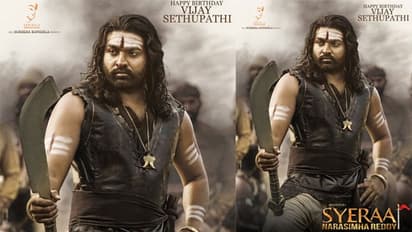 'సైరా'లో విజయ్ సేతుపతి గెటప్!