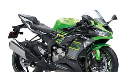 ಕವಾಸಕಿ ನಿಂಜಾ ZX-6R ಬೈಕ್ ಬಿಡುಗಡೆ--ಬೆಲೆ 10.49 ಲಕ್ಷ