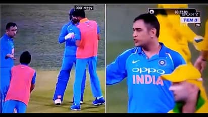 ಗಿಲ್ಕ್ರಿಸ್ಟ್ ಕಂಡುಹಿಡಿದ ಧೋನಿ ಎಡವಟ್ಟು, ಗೊತ್ತಾಗಿದ್ರೆ ಭಾರತಕ್ಕಿತ್ತು ಪೆಟ್ಟು!