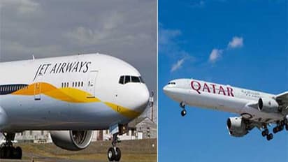 ఇతేహాద్ ఉందిగా: జెట్ ఎయిర్వేస్ కైవసంపై ఖతార్ ఎయిర్లైన్స్