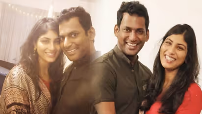It’s official! Tamil actor Vishal set to marry girlfriend Anisha Alla