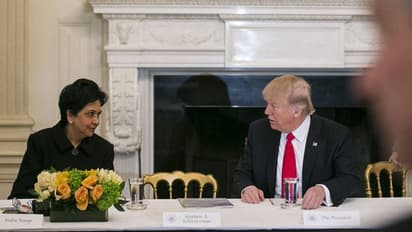 ప్రపంచ బ్యాంక్ అధ్యక్షురాలిగా ఇంద్రానూయి?