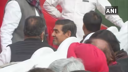 1984 Sikh genocide-accused Jagdish Tytler given front seat by Congress at Sheila Dikshit’s coronation ceremony