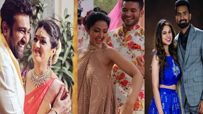 ಜೋರಾಗಿತ್ತು Sandalwood ಕಪಲ್ ಸಂಕ್ರಾಂತಿ ಸಡಗರ!