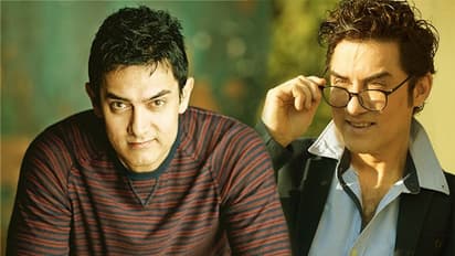 आमिर की कार्बन कॉपी है उनके भाई फैजल