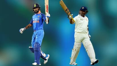 Justin Langer compares ‘all-time great’ Virat Kohli with Sachin Tendulkar