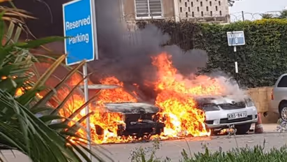 केन्या के होटल में आतंकवादियों के खिलाफ अभियान खत्म, सभी पांच आतंकी ढेर