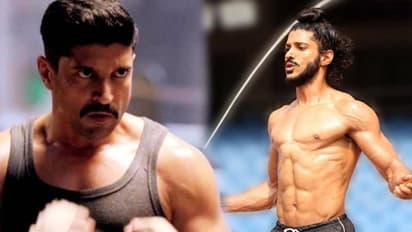 After Bhaag Milkha Bhaag, Farhan Akhtar readies for another sporty role in Toofan?