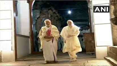 ಮೋದಿ ಜೊತೆ ದೇಗುಲ ಪ್ರವೇಶಕ್ಕೆ ನಿರಾಕರಣೆ: ತರೂರ್ ಕೆಂಡಾಮಂಡಲ!