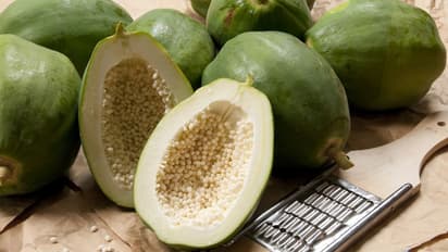 പ്രമേഹമുള്ളവർ പച്ചപപ്പായ കഴിക്കാമോ?