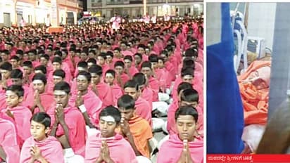 ಪವಾಡ ರೀತಿ ಸಿದ್ಧಗಂಗಾ ಶ್ರೀ ಆರೋಗ್ಯ ಚೇತರಿಕೆ: ವೈದ್ಯಲೋಕಕ್ಕೇ ಅಚ್ಚರಿ