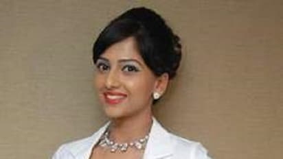 ಗರ ಚಿತ್ರದಲ್ಲಿ ನೇಹಾ ಖಳನಾಯಕಿ