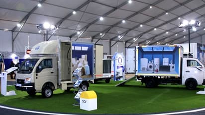 ഇ-കൊമേഴ്സ് വ്യവസായ മേഖലയ്ക്കായി 13 പുത്തന് വാഹനങ്ങളുമായി ടാറ്റ