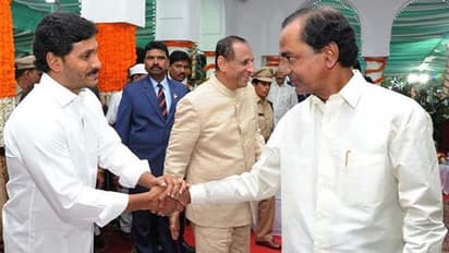 అమరావతిలో జగన్-కేసీఆర్ భేటీకి ముహూర్తం ఇదే..?