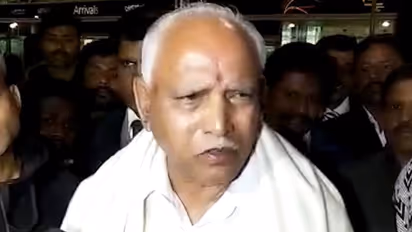 High court reserves verdict on bribery charges against Yeddyurappa