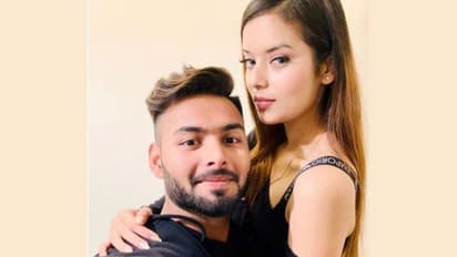 ತನ್ನ ಪ್ರೇಯಸಿಯನ್ನು ಜಗತ್ತಿಗೆ ಪರಿಚಯಿಸಿದ ಪಂತ್