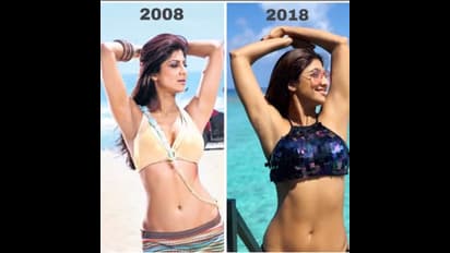 10 Year Challenge: 10 साल पहले ऐसे दिखते थे यह बॉलीवुड सितारे, देखें तस्वीरें