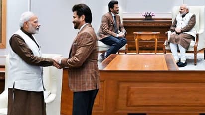 अब अनिल कपूर ने की पीएम मोदी से मुलाकात, शेयर की तस्वीर