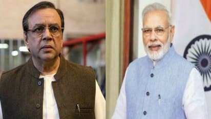 ಎಂಪಿ  ಪರೇಶ್ ರಾವಲ್‌ಗೆ  ನರೇಂದ್ರ ಮೋದಿಯಿಂದ ಬರ್ತಡೆ ಗಿಫ್ಟ್