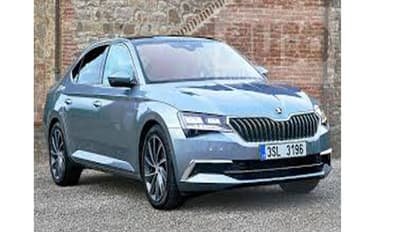 స్కోడా నుండి సూపర్బ్‌ మోడల్...అదిరిపోయే ఫీచర్లు