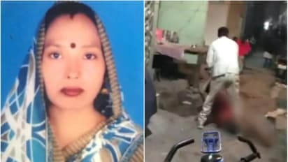 വാക്ക് തര്ക്കം; അയല്വാസി യുവതിയെ കുത്തിക്കൊന്നു, ഭര്ത്താവും മകനും ഗുരുതരാവസ്ഥയില്