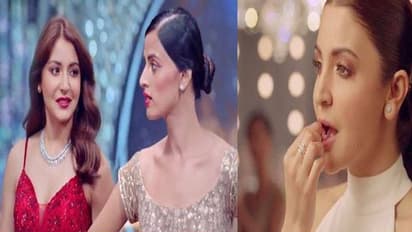 ಈ ಆ್ಯಡಲ್ಲಿ ಕಾಣಿಸಿಕೊಂಡಿದ್ದಕ್ಕೆ ಟ್ರೋಲ್ ಆದ ಅನುಷ್ಕಾ....