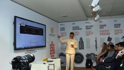 చంద్రబాబు దావోస్ పర్యటన రద్దు.. సీఎంకు బదులుగా లోకేశ్