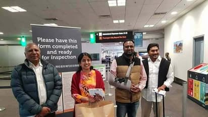 వేడెక్కుతున్న ఏపీ రాజకీయాలు: జగన్ లండన్ పర్యటన రద్దు