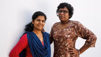 మళ్లీ శబరిమలకు ఆ ఇద్దరు