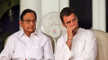 டெல்லி திஹார் சிறையில் ராகுல், பிரியங்கா... 3 மாதங்களுக்குப் பிறகு ப. சிதம்பரத்துடன் சந்திப்பு!