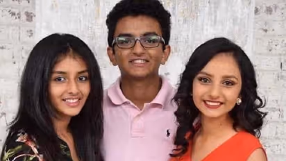 అమెరికాలో అన్నాచెల్లెళ్ల సజీవదహనం...25 రోజుల తర్వాత స్వగ్రామానికి మృతదేహాలు