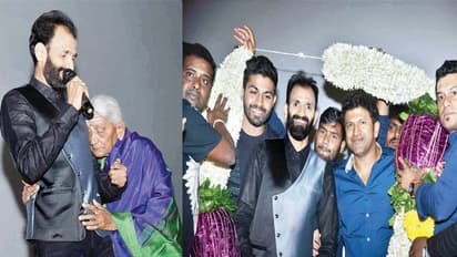 ಅಮ್ಮನ ಮನೆಯಲ್ಲಿ ರಾಜೀವನಾಗಿ ರಾಘಣ್ಣ!