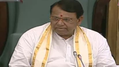 మహిళా దినోత్సవ వేడుకల్లో... కంటతడి పెట్టిన స్పీకర్ పోచారం