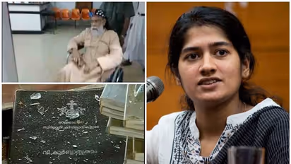 Mannamangalam Church: Case registered against 120 protestors after midnight break in