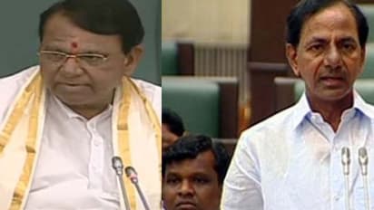 శీనన్నా! ఈసారి బాగా మిస్ అవుతున్నా: సభలో కేసీఆర్ ఉద్వేగం