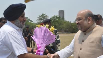 पंजाब में अकाली-भाजपा पुराने फार्मूले पर ही लड़ेंगे लोकसभा चुनाव