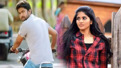 లక్కు లేని పిల్లతో నాని!