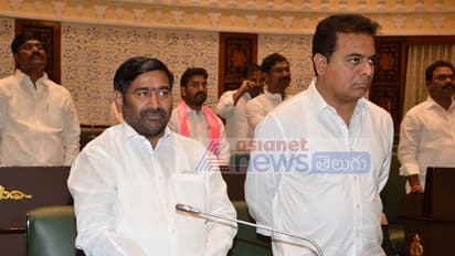 సభాపతి పోచారం: అసెంబ్లీ దృశ్యాలు