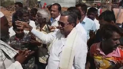 ಕ್ಷೇತ್ರದಲ್ಲಿ ಕೂಲ್ ಆಗಿ ತಿರುಗಾಡಿದ ಸಿದ್ದರಾಮಯ್ಯ: ನಿವೃತ್ತಿ ಮಾತು ಈಗೇಕಯ್ಯ?