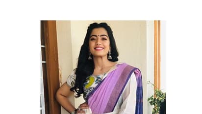 గీత గోవిందం మేడమ్.. హాట్ & క్యూట్ (ఫొటోస్)