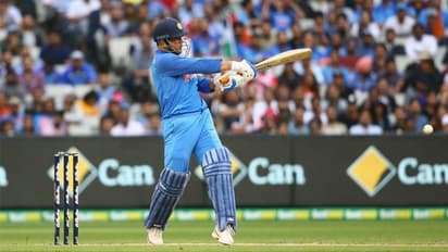 2019ರ ವಿಶ್ವಕಪ್: ಎಂ.ಎಸ್.ಧೋನಿಗೆ 4ನೇ ಕ್ರಮಾಂಕ!