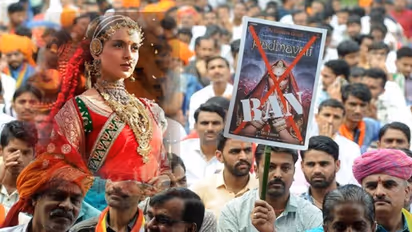 ನಾನೂ ರಜಪೂತಳೇ, ನಿಮ್ಮನ್ನೆಲ್ಲಾ ನಾಶ ಮಾಡ್ತೇನೆ: ರೀಲ್ ಅಲ್ಲ, ರಿಯಲ್ ವಾರ್ನಿಂಗ್