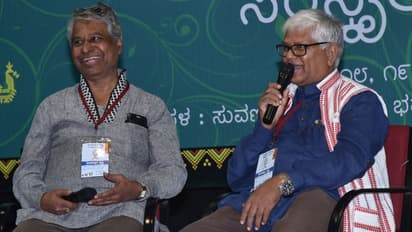 ಹಂದಿ ಮೂತ್ರವನ್ನೇಕೆ ಹಿಂದು ಸೇವಿಸೋಲ್ಲ?: ಧಾರವಾಡದ ಪ್ರತಿಧ್ವನಿ