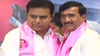 టీఆర్ఎస్లో చేరిన ఒంటేరు ప్రతాప్ రెడ్డి