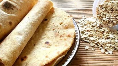 ഓട്സ് ചപ്പാത്തി തയ്യാറാക്കാം