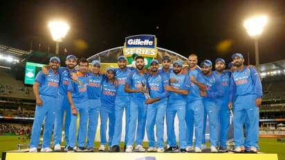 दिग्गज खिलाड़ियों ने किया टीम इंडिया की जीत को सलाम