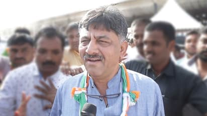 ಹೌದು, ರಾಜೀನಾಮೆ ಪತ್ರ ಹರಿದೆ: ಡಿಕೆಶಿ ತಟ್ಟಿ ಹೇಳಿದರು ಎದೆ!