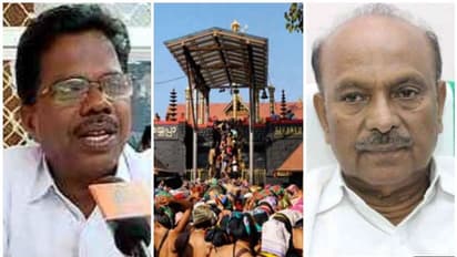 പട്ടികയിൽ ഉള്ളവർ പ്രായം മാറ്റിപ്പറയുന്നതാകാം: ദേവസ്വം ബോർഡ് അംഗം വിജയകുമാർ